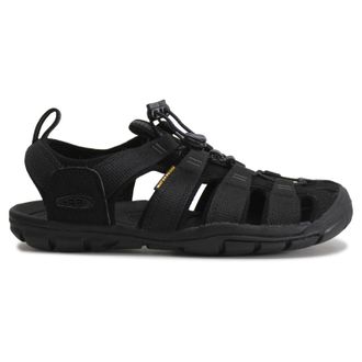 Keen Clearwater CNX Textile Womens Sandals - UK 4 - US 6.5 Women - EU 37 - Black - Size:UK 4