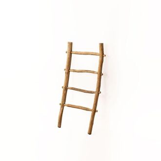 Sklum Escalera En Madera Reciclada Taira Sklum