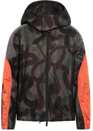 Dsquared2 CAPISPALLA - Giacche & Giubbotti su YOOX.COM