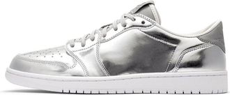 Nike Jordan Air Jordan 1 Retro Low OG Pinnacle Metallic Silver 852549-003