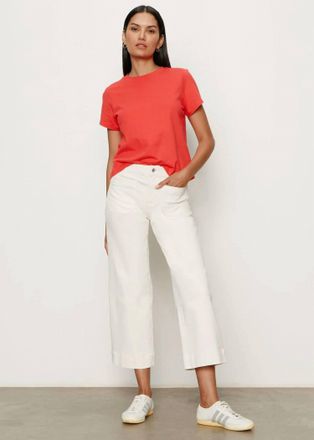 Sanctuary The Marine Straight Leg Jean In Pink Milk