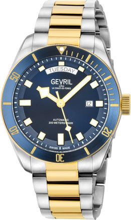Gevril Group Yorkville Mens Watch