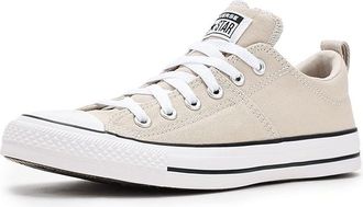 Converse Chuck Taylor All Star Madison Low Top Womens Shoes Papyrus/White/Black : 10.5 B - Medium