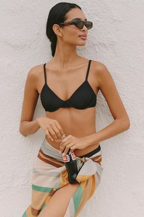 Beach Riot Camilla Bikini Top