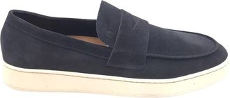 Frau Hombre, Zapatos, Azul, Talla: 41 EU