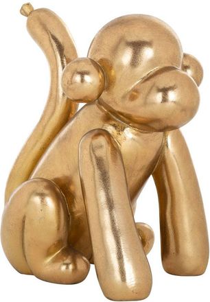 Richmond Interiors Design Dekorationsobjekt Monkey Miro 25 x 21.5 cm
