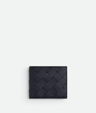 Bottega Veneta Portafoglio Intrecciato Bi-fold - Bottega Veneta