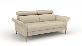 Schubiger M&ouml;bel Sofa Mars - 2,5-Sitzer
