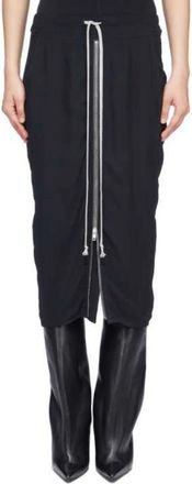 Rick Owens Donna, Gonne, Nero, XS, new