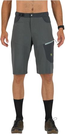 Karpos Nago Shorts - Heren - Korte Broeken - Grijs - M - Korte Broeken