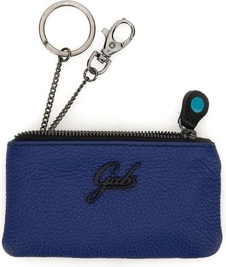 Gabs Sleutelhanger Creatief Ontwerp - Dames - Sleutelhangers & Tashangers - Blauw - ONE Size - Leer - Accessoires