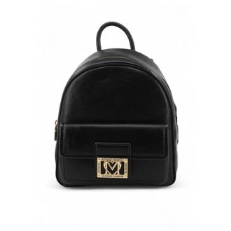 Love Moschino Donna, Borse, Nero, Taglia unica, new