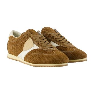 Philippe Model Planche Sneaker - Brown