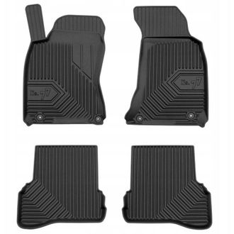 OEM Alfombras De Goma Vw Passat B5 1996-2005 Maleteros 77