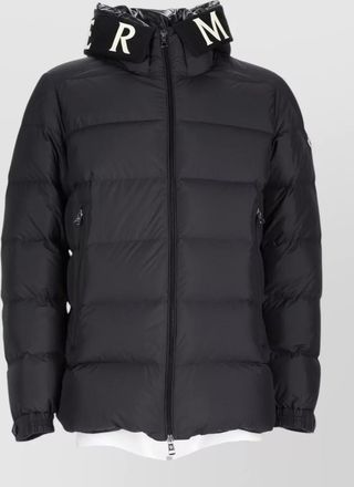 Moncler padded midi coat
