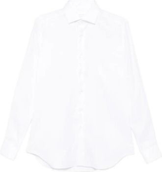 Xacus Royal Oxford Long Sleeve Shirt