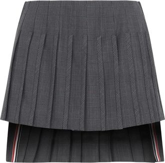 Thom Browne Mujer, Faldas, Gris, Talla: M