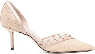 Jimmy Choo London Aurelie glitterpumps