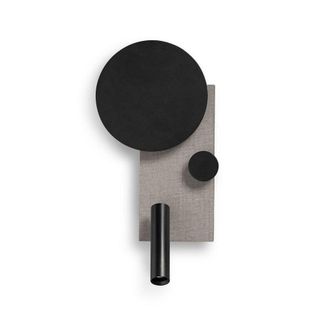 Netlighting Klee Integrated LED Readin Grey 2700K