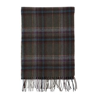Polo Ralph Lauren Wol sjaal met logo - Heren - Wintersjaals - Veelkleurig - ONE Size - Wol - Accessoires