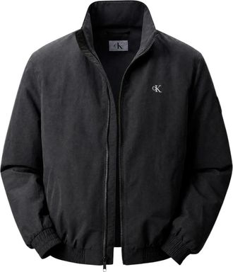 Calvin Klein Jeans Hombre, Chaquetas, Negro, Talla: 2XL