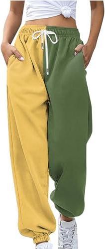 Pantalon Jogging Femme Grande Taille - Confort élastique, Poches, Idéal Sport Et Décontracté - 8