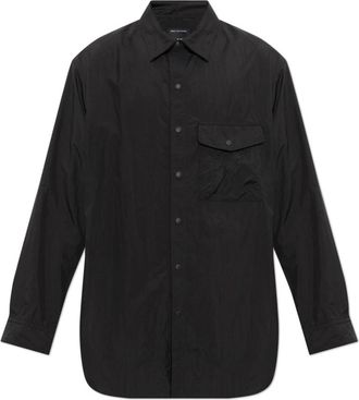 Yohji Yamamoto Uomo, Magliette, Nero, XL, new