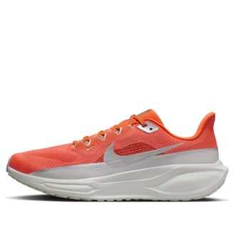 Nike Air Zoom Pegasus 41 Premium Hyper Crimson Safety Orange Sliver HQ2938-800