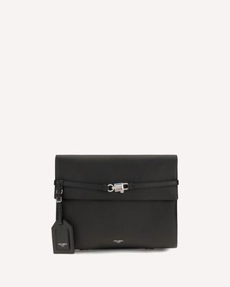 Dolce & Gabbana Calf-leather Shoulder Bag Male UNI