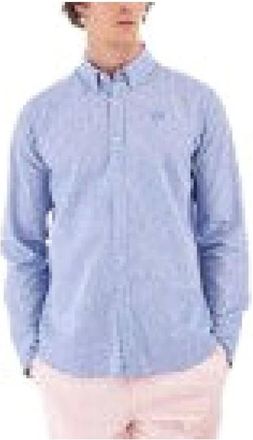 La Martina Camicia - - Shirts - Uomo - Blu - M