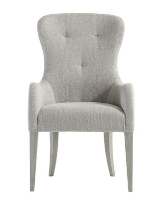 Bernhardt Cornelia Tufted Arm Chair
