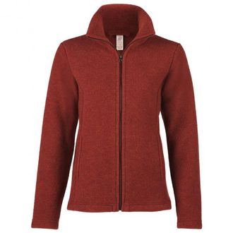 Engel Jacke Tailliert Wolljacke f&uuml;r Damen | rot