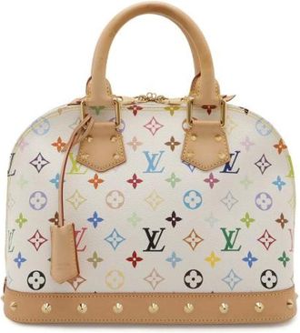 Louis Vuitton Pre-owned Borsa Alma Monogram Multicolor - - Pre-owned - Donna - Multicolore - ONE SIZE