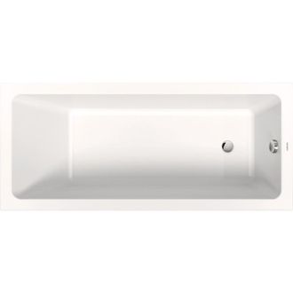 Duravit Ba&ntilde;era Recta 160 X 70 Duravit Duravit No.1