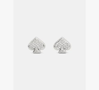 Kate Spade New York Everyday Spade Pave Studs