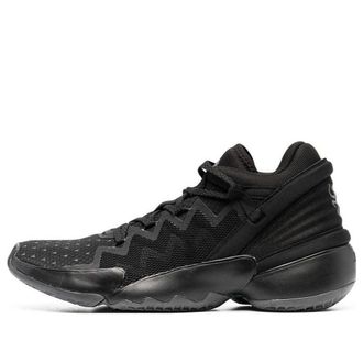 adidas x Pharrell D.O.N. Issue 2 Triple Black GX0041