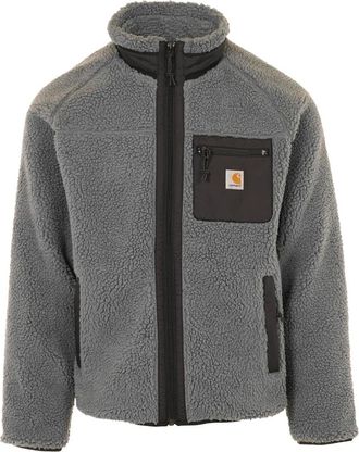 Carhartt Work in Progress Prentis Liner - Heren - Zomerjassen - Grijs - S - Polyester - Jassen