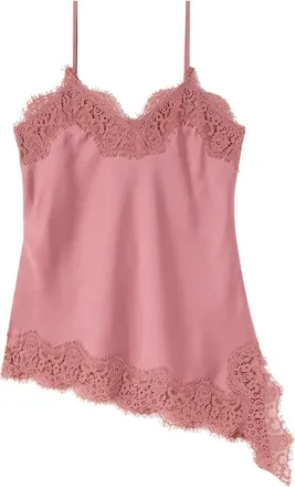 Oltre Dames, Tops, Roze, Maat: 2XL Katoen