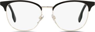 Burberry Sunglasses Sophia glasses - women - Metal/Acetate - One Size - Gold