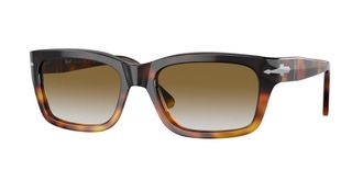 Persol PO3301S/S 116051 Mens Sunglasses Tortoiseshell Size 57
