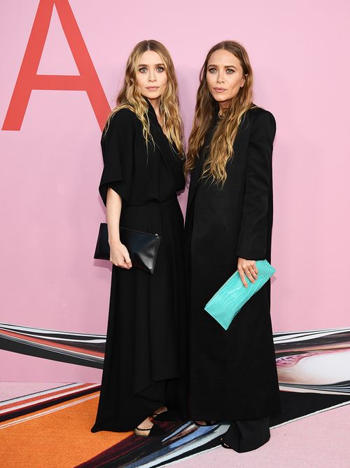 Ashley Olsen and Mary-Kate Olsen , short celebrities, how to dress when you're short, petite style guide, petite girl clothing