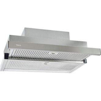 Teka Cnl 6815 Plus Inox - Campana Telescopica Ancho 60 Cm Inox