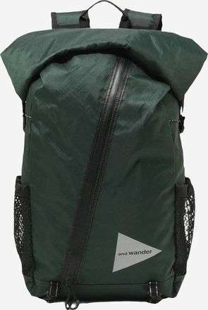 And Wander En Wander Eco Pak nylon rugzak