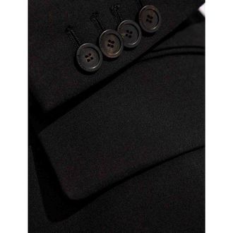 Balenciaga Wool Blazer - Black