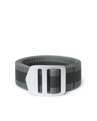 Stio | Unisex Mountain Towner Belt in Deep Shade/Canyon Rock