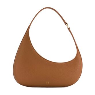 JW PEI Shoulder Bags, female, Brown, Size: ONE SIZE Harlee Shoulder Bag