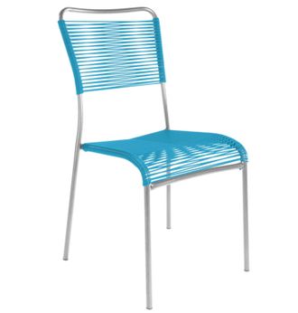 Schubiger M&ouml;bel Spaghetti-Stuhl Mendrisio