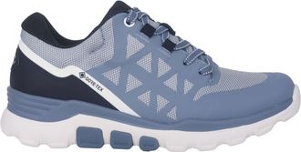 Gabor Waterdichte rollende sneaker - Blauw - Dames - Sneakers - Blauw - 37 EU - Schoenen