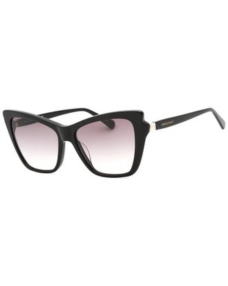 Longchamp Womens Lo669s 56Mm Sunglasses
