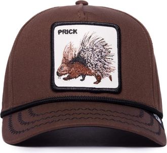 Goorin Brothers Animal Farm Trucker Cap - Dames - Petten - Bruin - ONE Size - Accessoires
